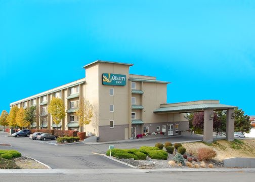 hotels kennewick wa near toyota center #7