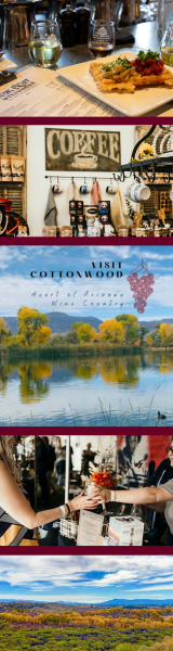 Arizona Monument Valley City-of-Cottonwood