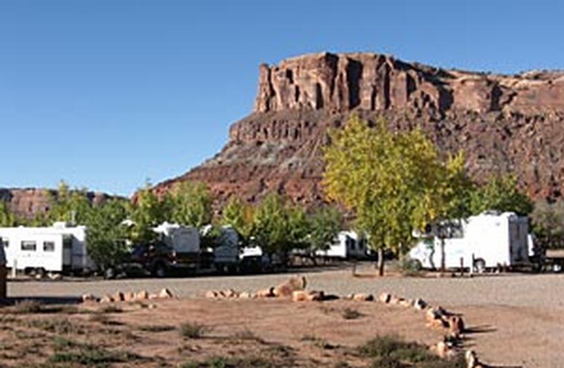 Utah - Camping, RV Parks, Campgrounds