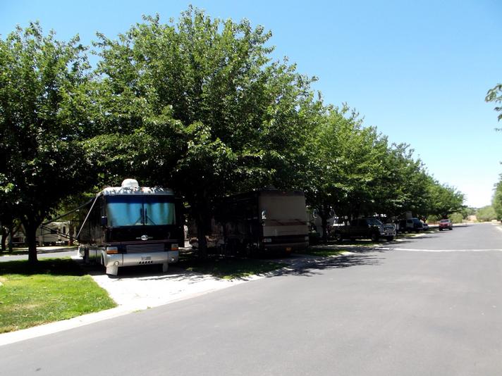 Camping Rv Parks Campgrounds Cedar City Utah